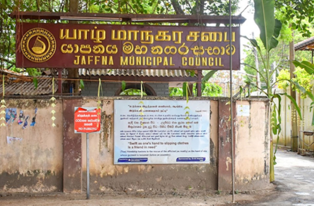 யாழ்ப்பாண மாநகர சபை புதிய கட்டடத் திட்டத்திற்கு ரூ.,. மில்லியன் ஒதுக்கீடு; இரண்டாம் கட்டப் பணிகளுக்கு அமைச்சரவை அனுமதி